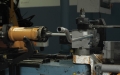 Rohrbiegemaschine